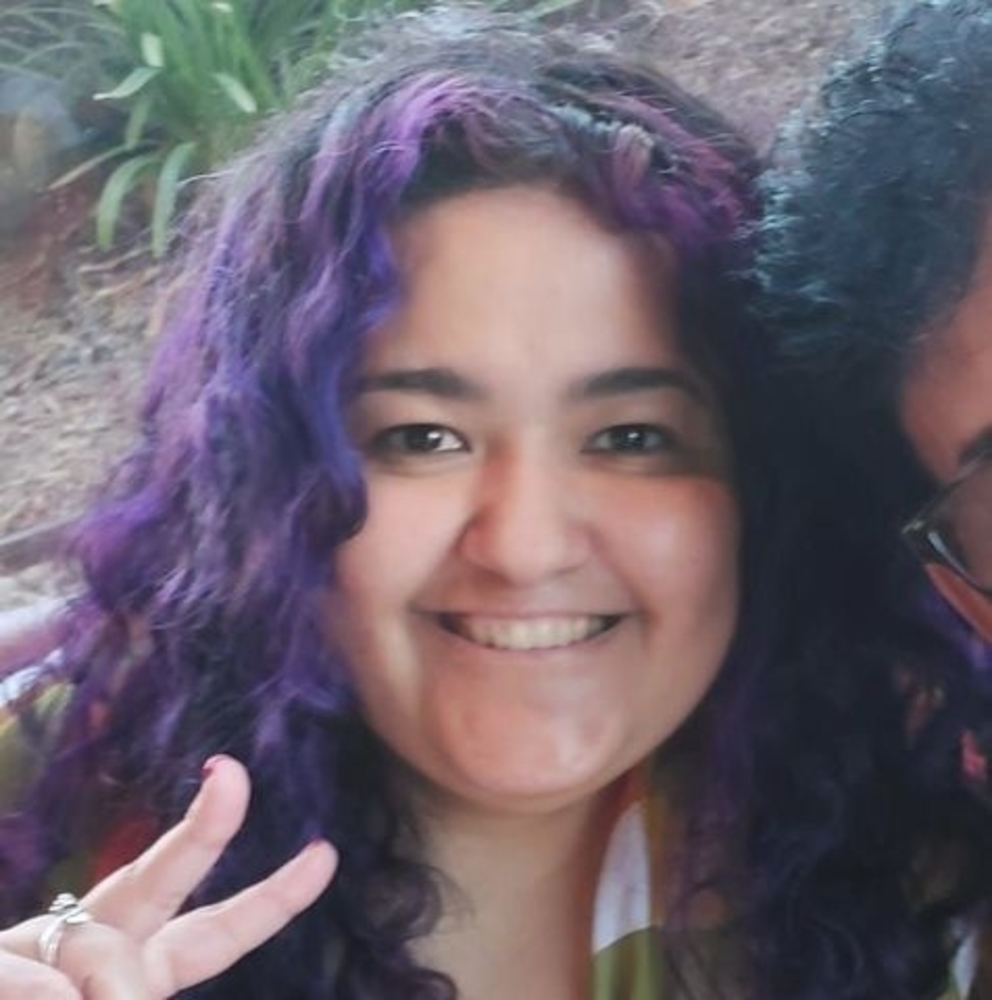 Meet your Posher, Lizeth